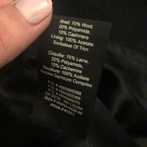 Aritzia Jackets & Coats - Aritzia TNA Chinook Bomber Jacket Aritzia Jackets & Coats - Aritzia TNA Chinook Bomber Jacket